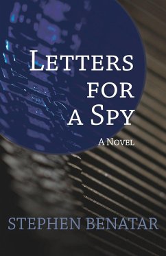 Letters for a Spy - Benatar, Stephen