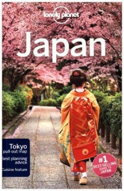 Lonely Planet Japan Guide