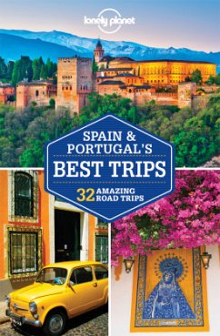Lonely Planet Best Trips Spain & Portugal's