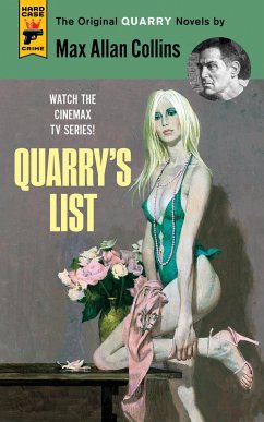 Quarry's List - Collins, Max Allan