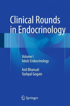 Clinical Rounds in Endocrinology - Bhansali, Anil;Gogate, Yashpal