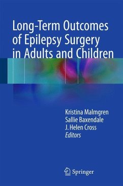 Long-Term Outcomes of Epilepsy Surgery in Adults and Children