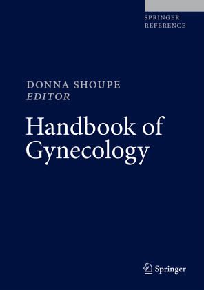 Handbook of Gynecology, m. 1 Buch, m. 1 E-Book