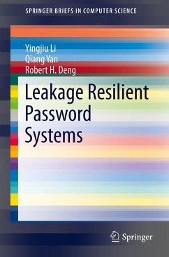 Leakage Resilient Password Systems - Li, Yingjiu;Yan, Qiang;Deng, Robert H.