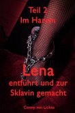 Lena - entführt und zur Sklavin gemacht - Teil 2 (eBook, ePUB)