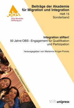 Integration stiften! (eBook, PDF)