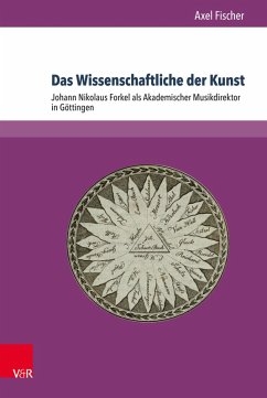 Das Wissenschaftliche der Kunst (eBook, PDF) - Fischer, Axel