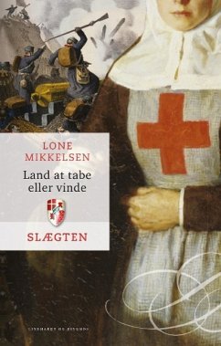 Slægten 21: Land at tabe eller vinde - Lone Mikkelsen