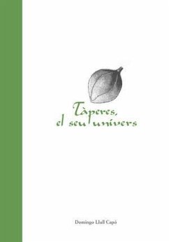 Tàperes, el seu univers - Llull Capó, Domingo