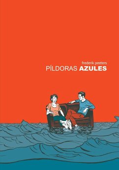 Píldoras azules - Peeters, Frederik