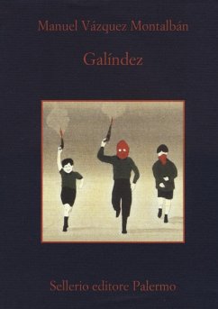 Cover Galíndez