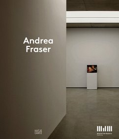 Cover Andrea Fraser