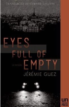 Eyes Full of Empty - Guez, Jérémie
