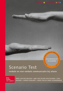 Scenario Test Handleiding - Meulen, I van der; Gelder-Houthuizen, J van; Wiegers, J.; Wielaert, S.; Sandt-Koenderman, M.