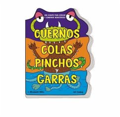 Cuernos, Colas, Pinchos y Garras - Mill, J. Elizabeth