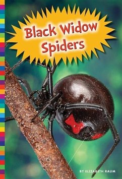 Black Widow Spiders - Raum, Elizabeth