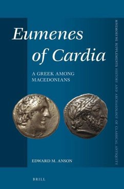 Eumenes of Cardia - Anson, Edward