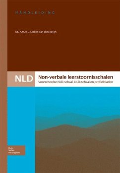 Nld-Schalen Handleiding - Serlier-Van Den Bergh, A.