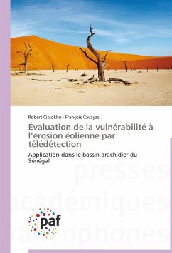 Évaluation de la vulnérabilité à l'érosion éolienne par télédétection