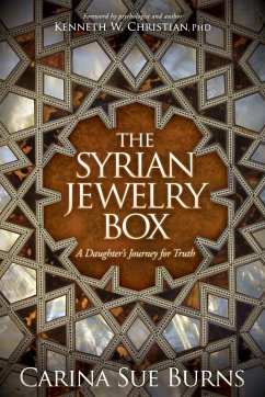 The Syrian Jewelry Box - Burns, Carina Sue