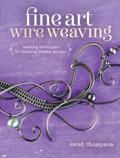 Fine Art Wire Weaving - Thompson, Sarah