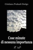 Cose minute di nessuna importanza (eBook, ePUB)