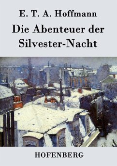 Die Abenteuer der Silvester-Nacht Cover Die Abenteuer der Silvester-Nacht