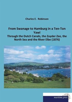 From Swanage to Hamburg in a Ten-Ton Yawl
