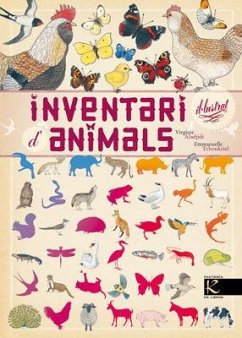 Cover Inventari il-lustrat d'animals