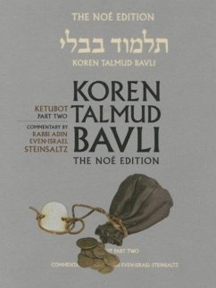 Koren Talmud Bavli, Vol.17 - Steinsaltz, Adin