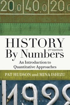 History by Numbers - Hudson, Prof. Pat; Ishizu, Mina