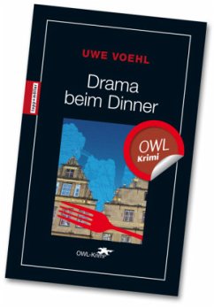 Drama beim Dinner - Voehl, Uwe