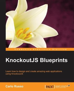 KnockoutJS Blueprints - Russo, Carlo