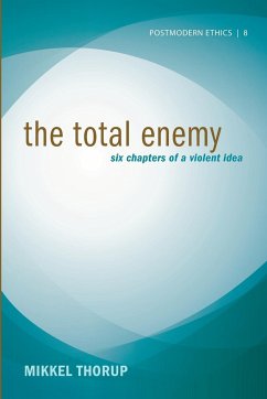 The Total Enemy - Thorup, Mikkel