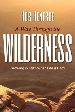 A Way Through the Wilderness - Renfroe, Rob