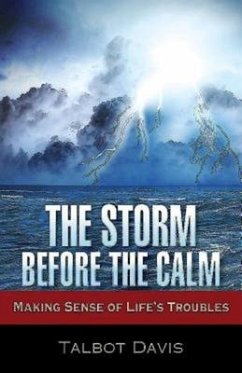 Storm Before the Calm - Davis, Talbot Alan