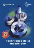 Techniques de la mécanique, m. CD-ROM