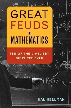 Great Feuds in Mathematics - Hellman, Hal