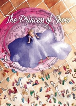 The Princess of Shoes - Koelinga, Madelon