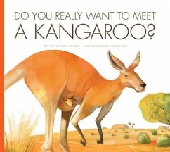 Do You Really Want to Meet a Kangaroo? - Meister, Cari