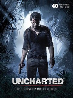 Uncharted: The Poster Collection - Naughty Dog, .