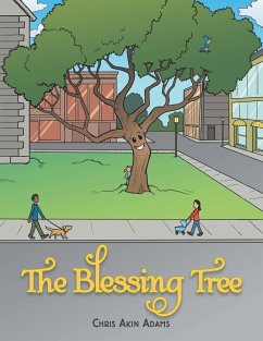 The Blessing Tree - Adams, Chris Akin