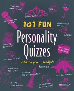 101 Fun Personality Quizzes - Jason, Kourtney
