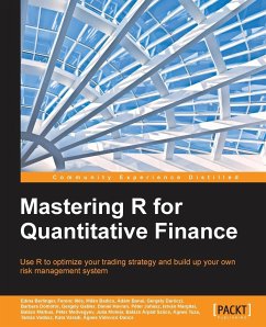 Mastering R for Quantitative Finance - Berlinger, Edina; Illés, Ferenc; Vadász, Tamás