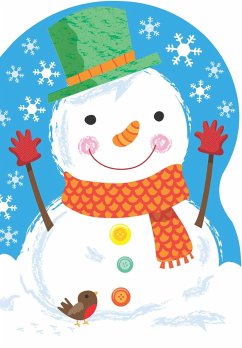 My Snowman Book - Little Bee Books