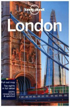 Lonely Planet London City Guide