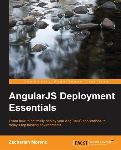 AngularJS Deployment Essentials - Moreno, Zachariah