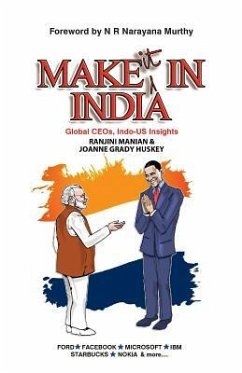 Make It in India - Joanne, Grady Huskey