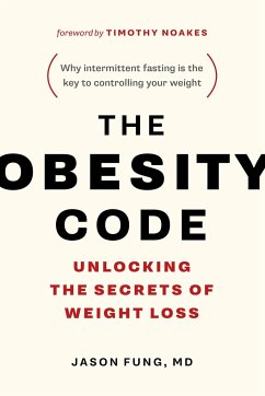 The Obesity Code - Fung, Jason