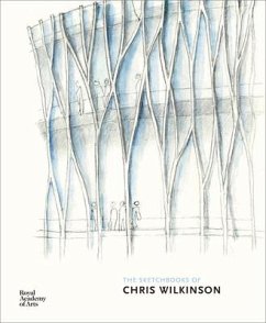 The Sketchbooks of Chris Wilkinson - Wilkinson, Chris; Smith, Charles Saumarez